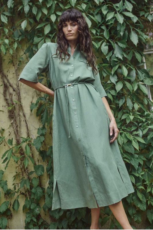 robe Mosmosh Rayas alexis