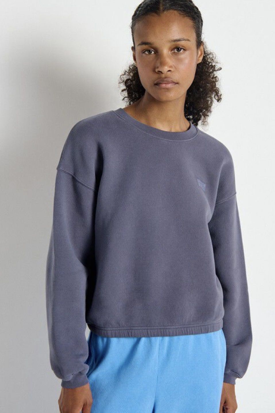 sweatshirt American Vintage izu cyclone vintage