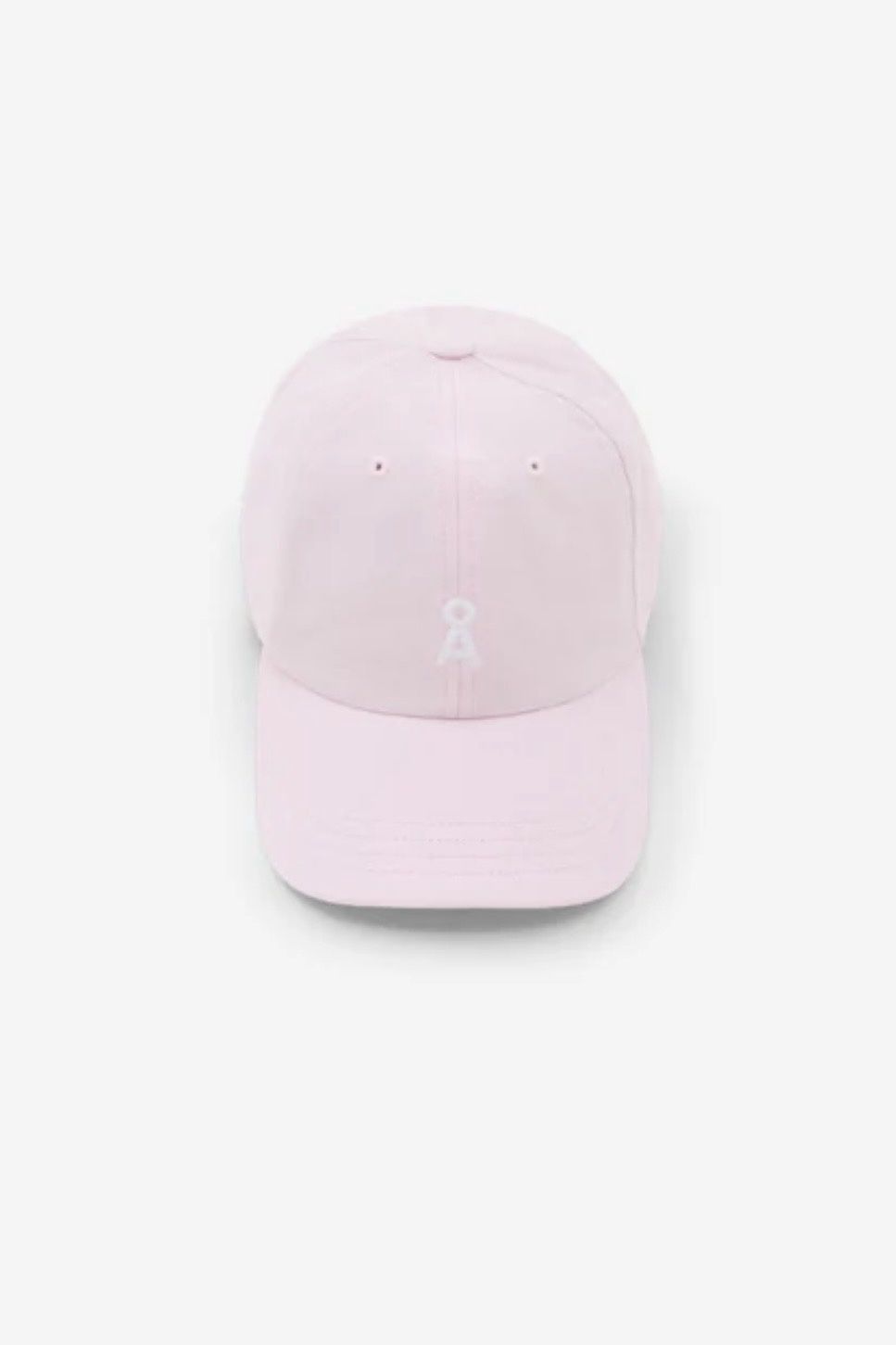 casquette Armedangels yenaas pink mist