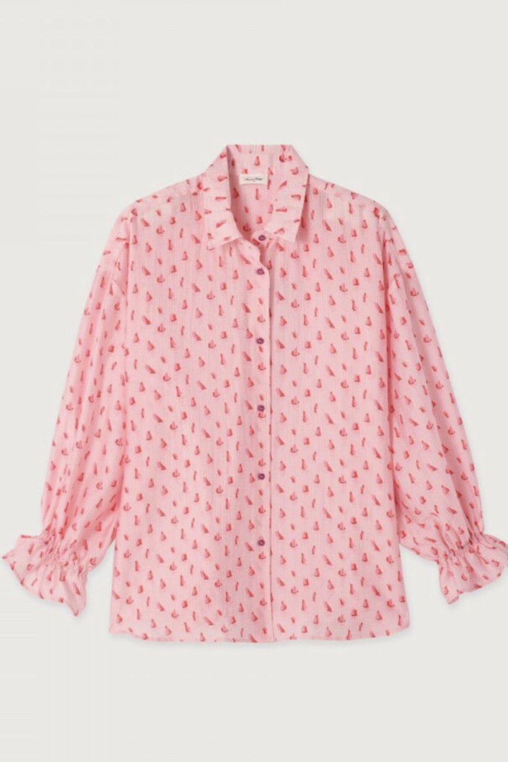 blouse American Vintage Ziv  celestine XS/S