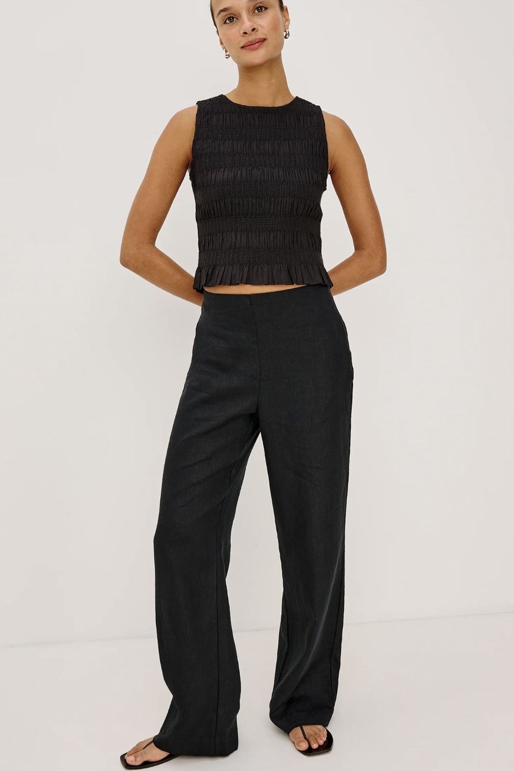 pantalon Rails andrine noir