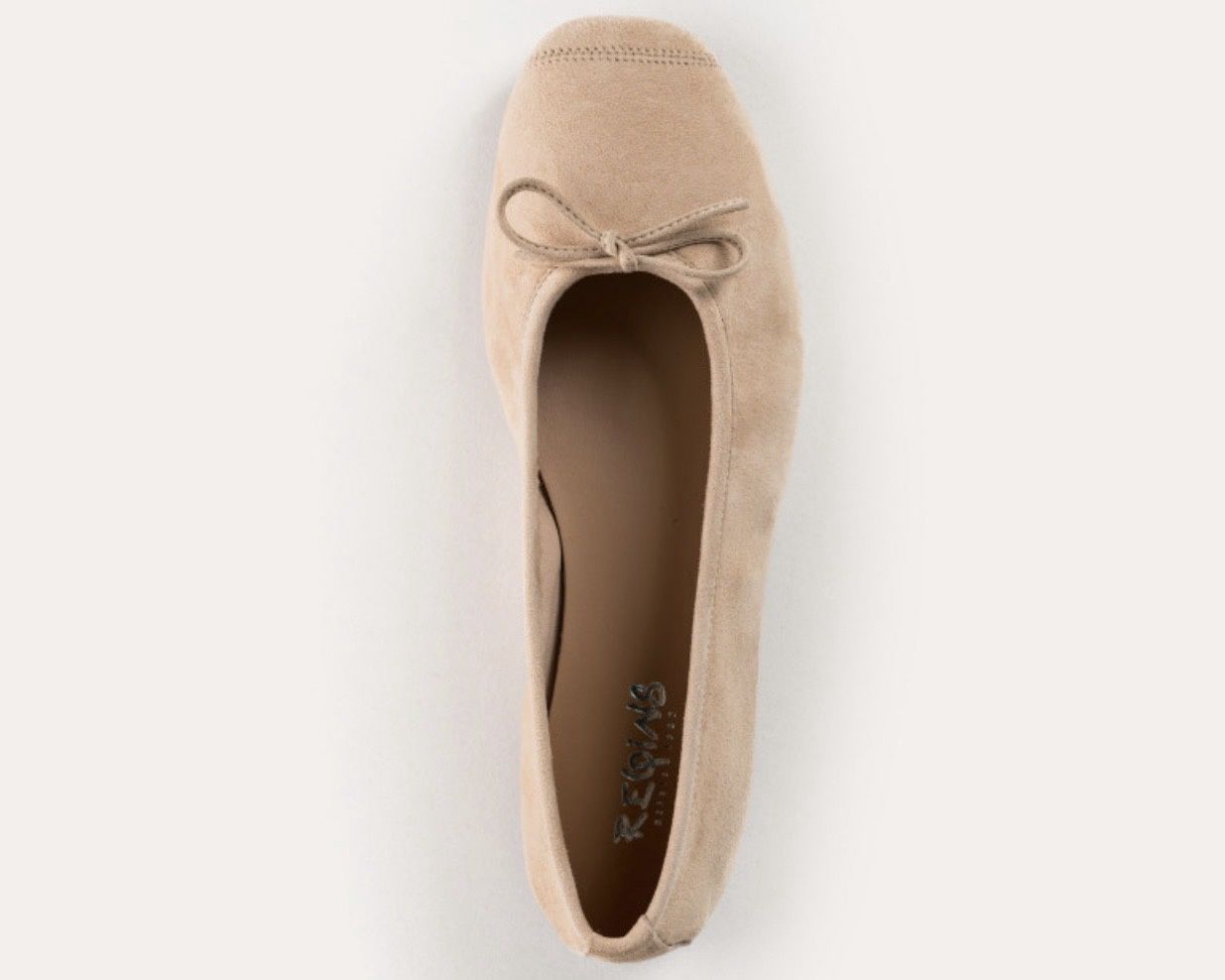 ballerine Reqins harmony nude