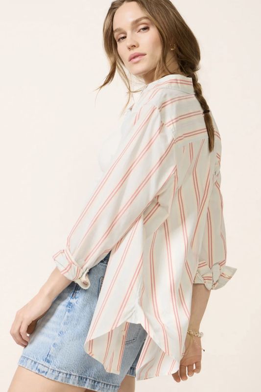 blouse Rails elsa portofino stripe