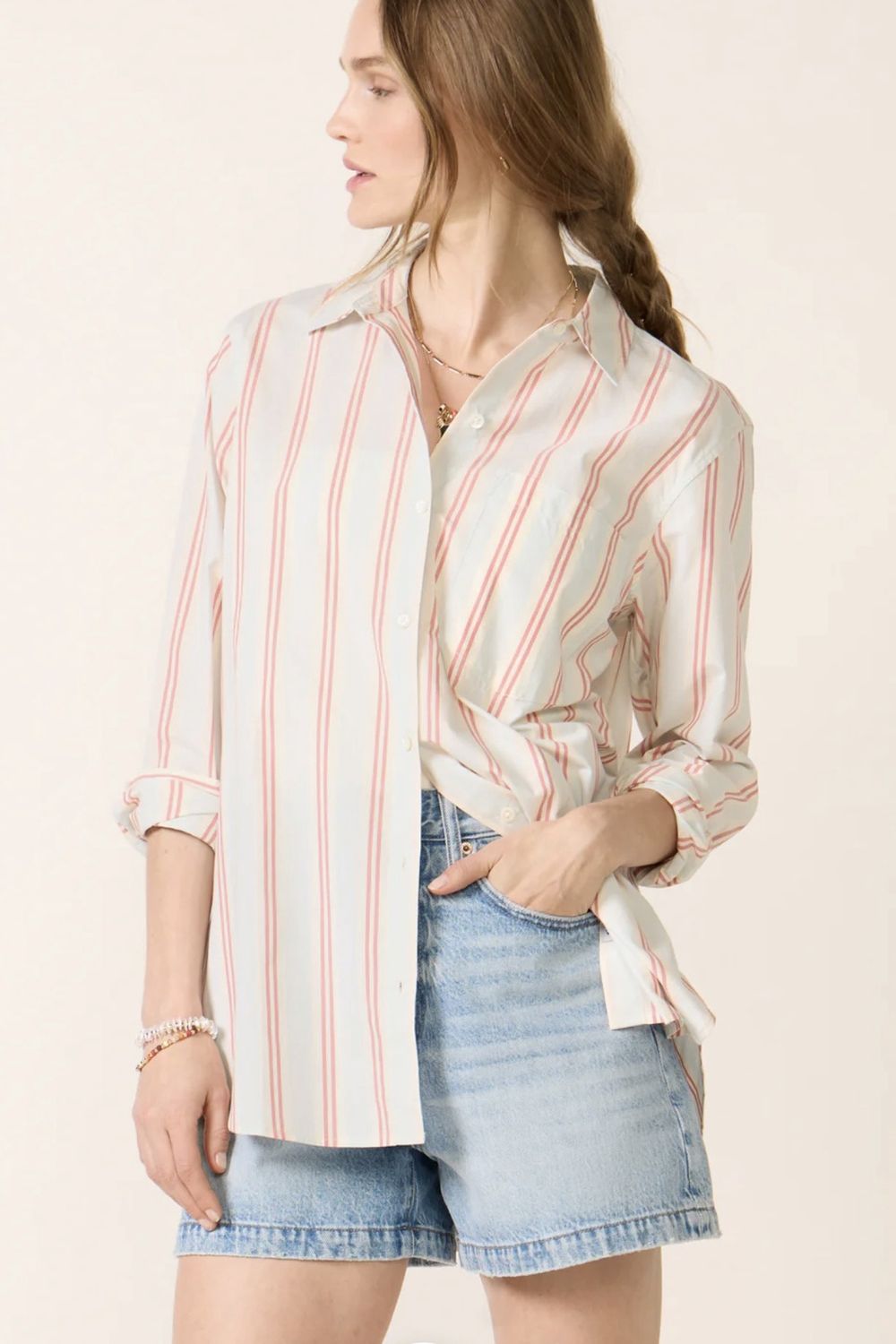 blouse Rails elsa portofino stripe