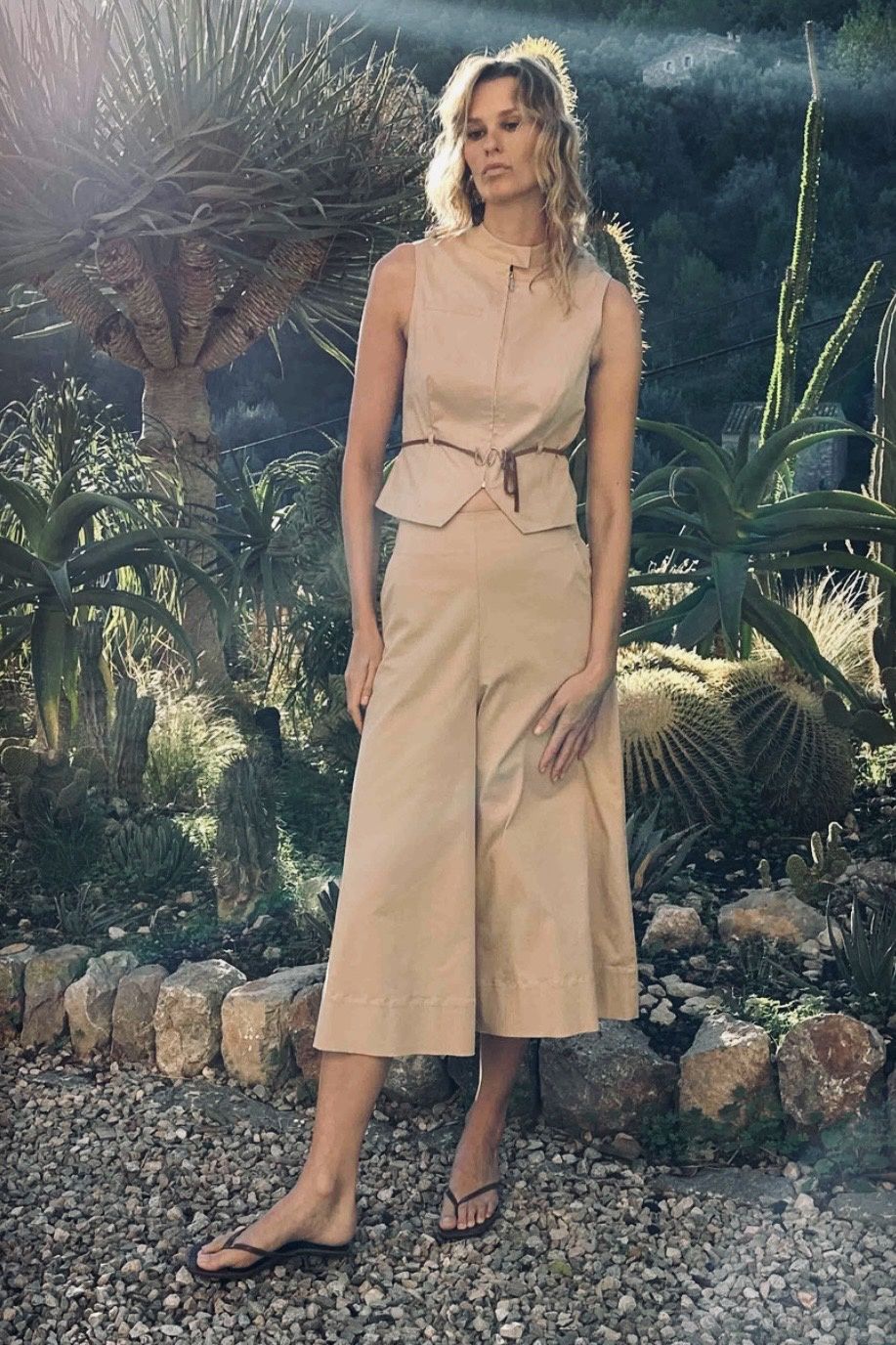 pantalon Mosmosh Zuri tenta