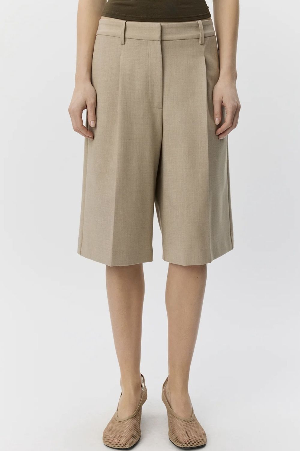 bermuda Sofie schnoz light sand