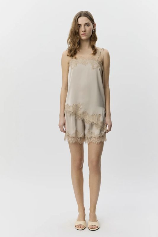 haut Sofie Schnnor virasw lace feather grey