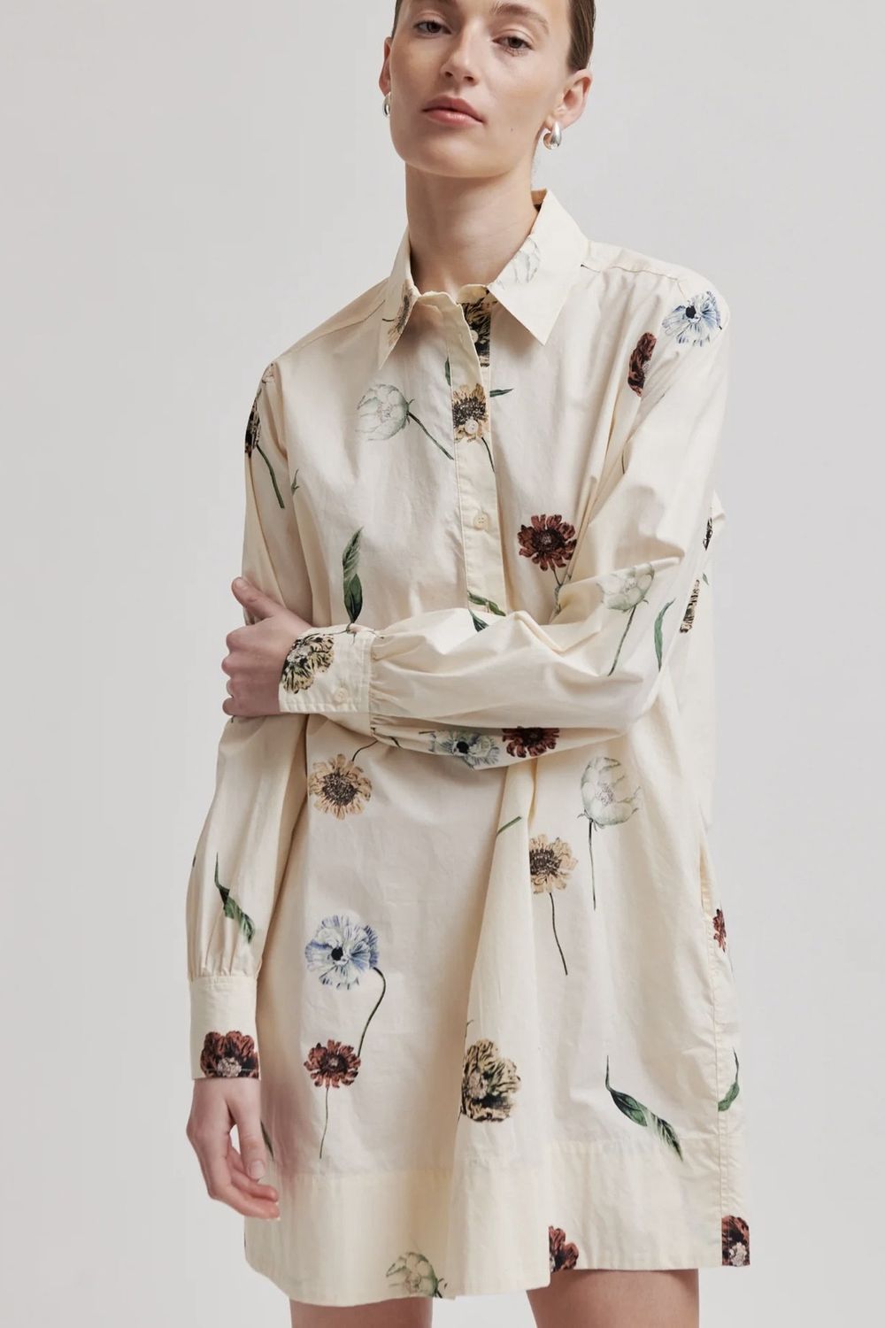 robe Second female floco summer sand