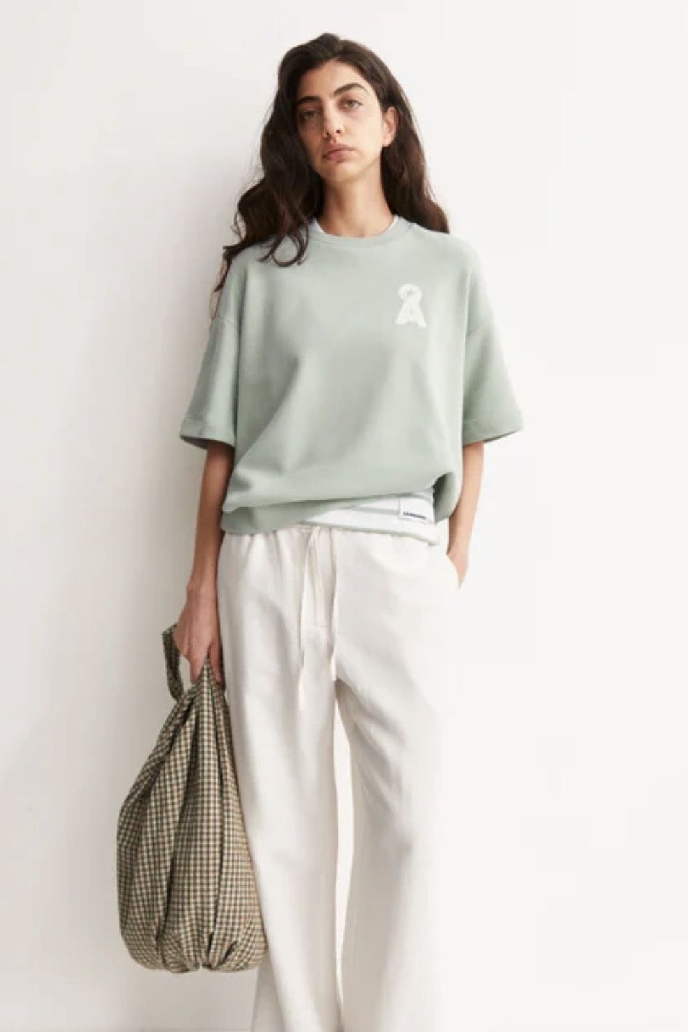 sweatshirt Armedsngels bamikaa foam