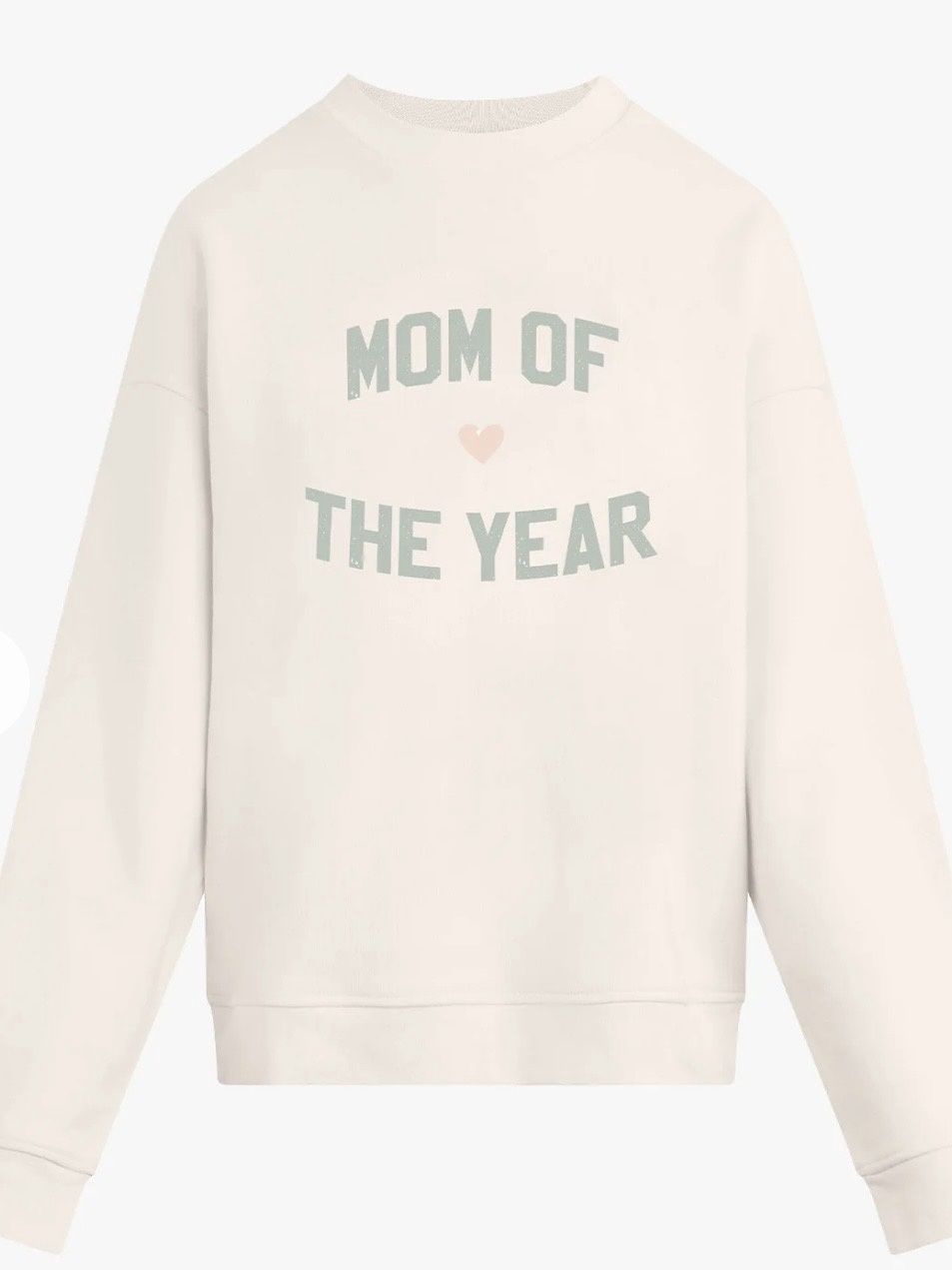 Sweat-shirt Favorite Daughter mom of the year