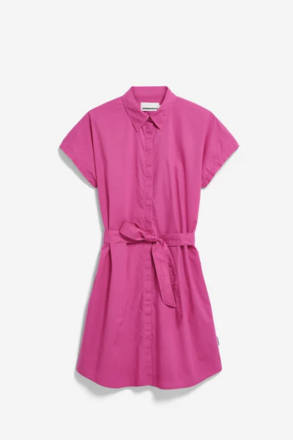 robe Armedangels Larisaana poplin mini  very bery