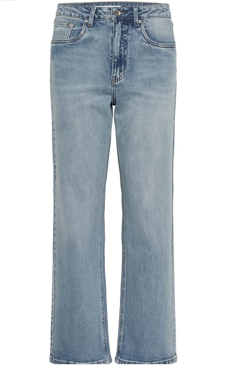 jeans Gestuz GZjade straight washed blue