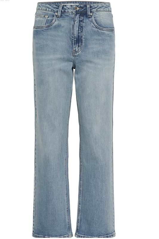 jeans Gestuz GZjade straight washed blue