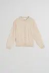 cardigan indi and cold beige