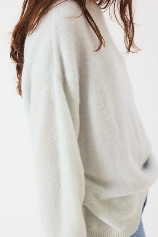 pull American vintage vito givre chiné