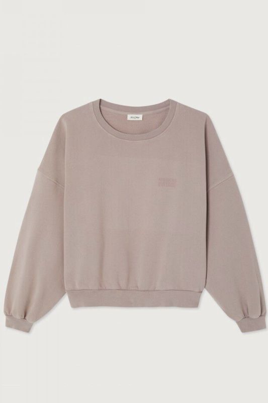 sweatshirt American vintage JIT brumeux vint