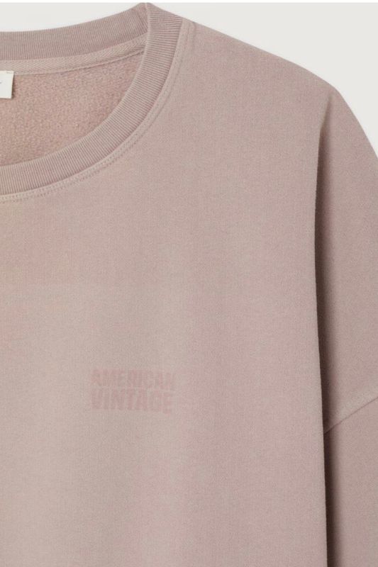 sweatshirt American vintage JIT brumeux vint