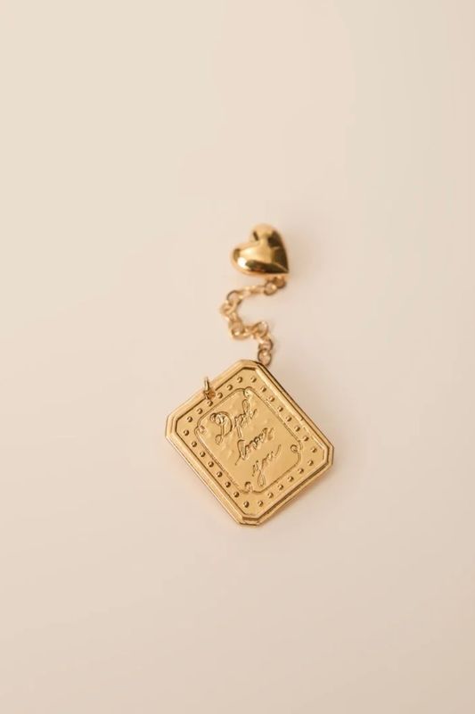 Broche Des petits hauts Pam