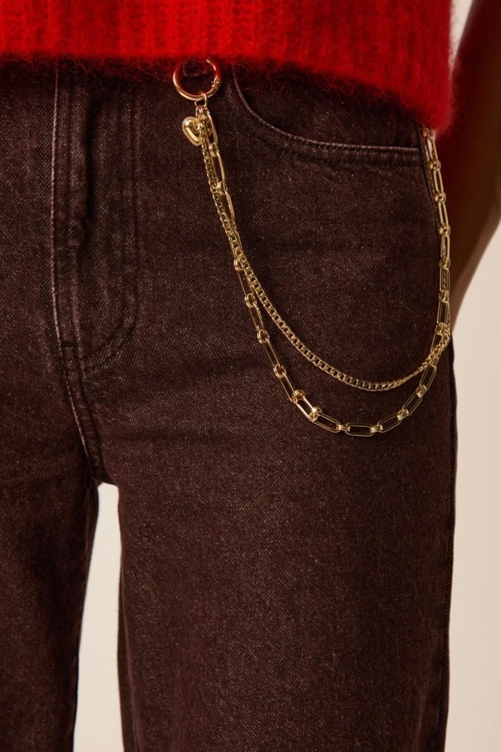 chaine Des petits hauts peter