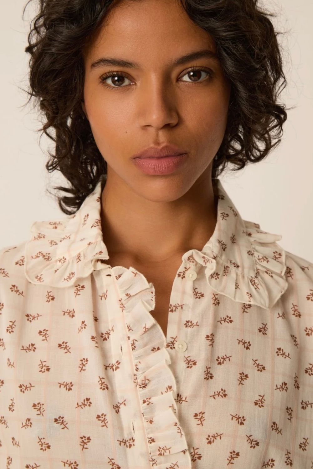 blouse Des petits hauts Rosaline