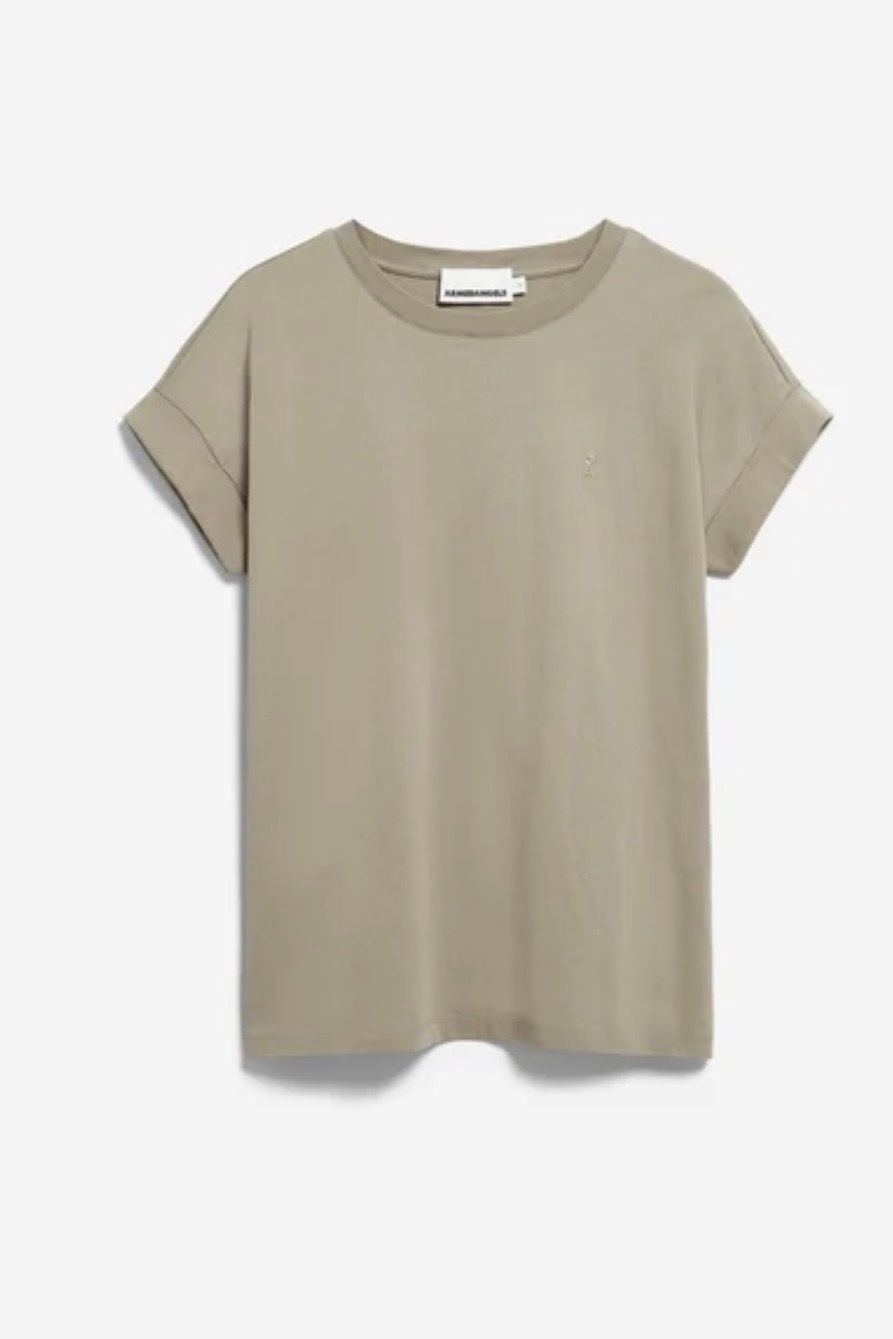 t-shirt Armedangels idaara light sage