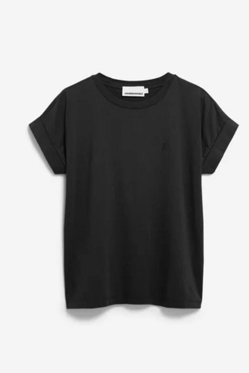 t-shirt Armedangels idaara noir