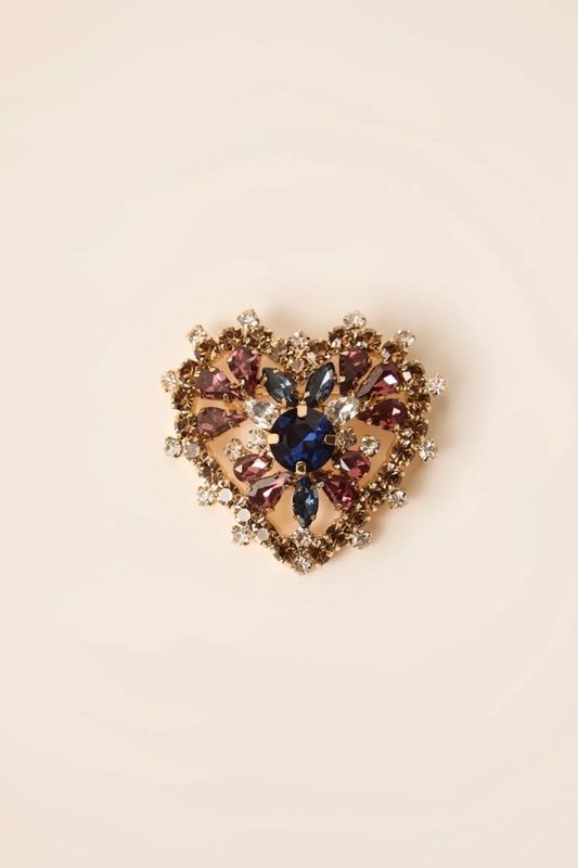 broche Des petits hauts Penny