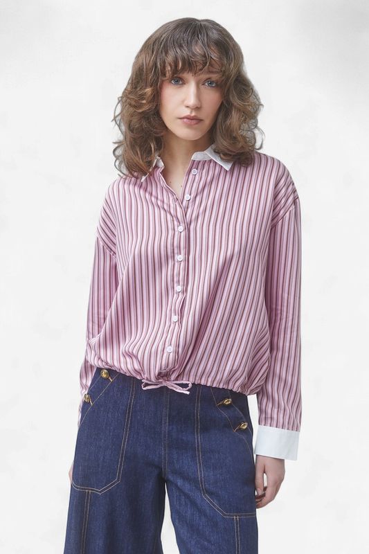 blouse Suncoo lake rose