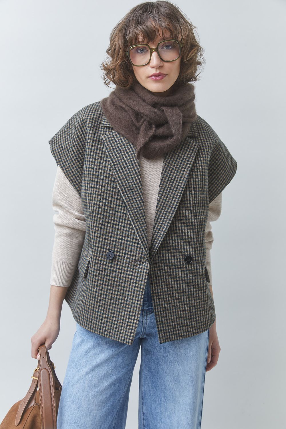veste Suncoo drift kaki
