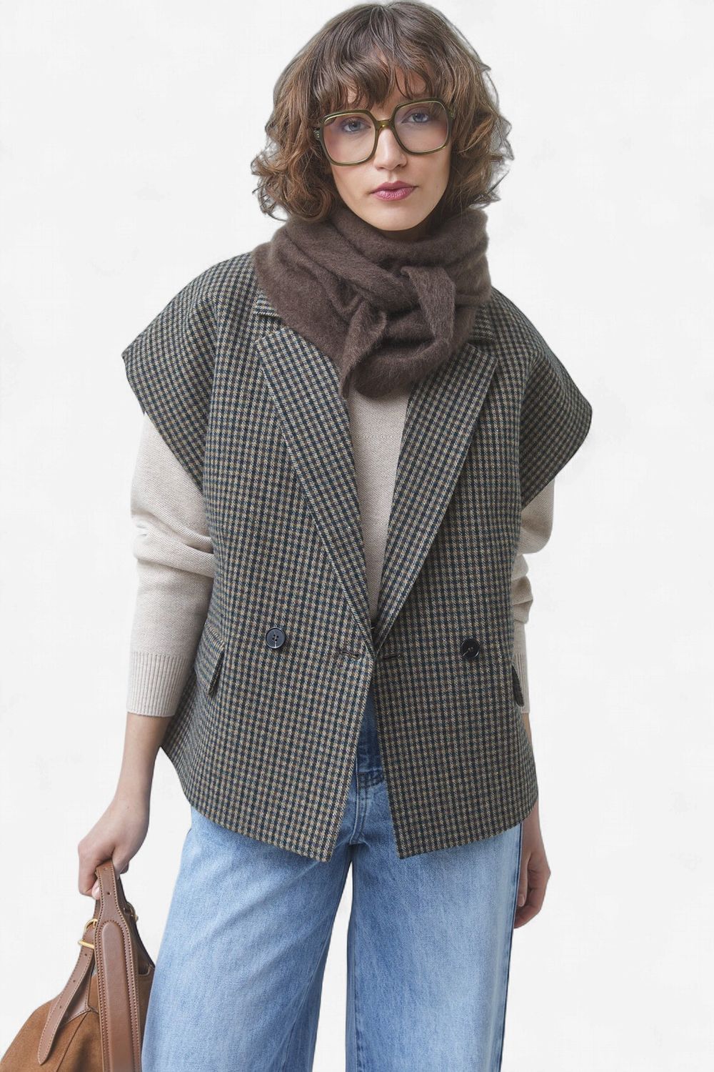veste Suncoo drift kaki