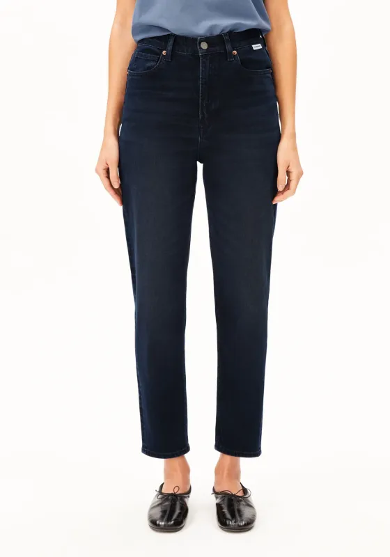 jeans Armedangels Mairaa high waist mom fit