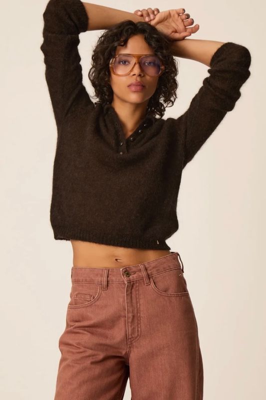 pull Des petits hauts billie ourson