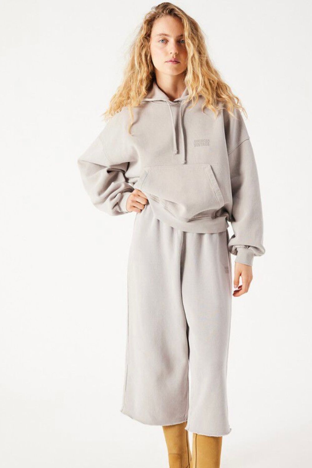 jogging American vintage jit brumeux vintage