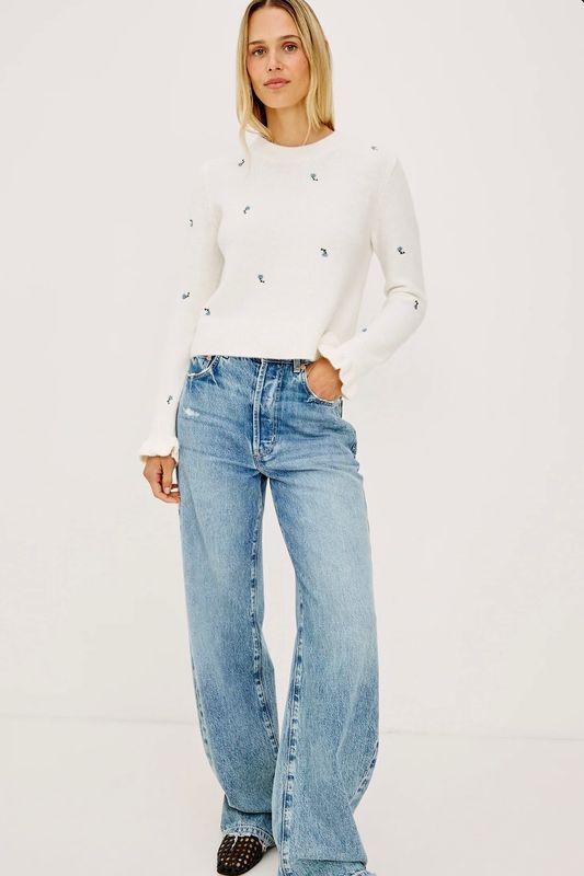 pull Rails Bettie blue buds