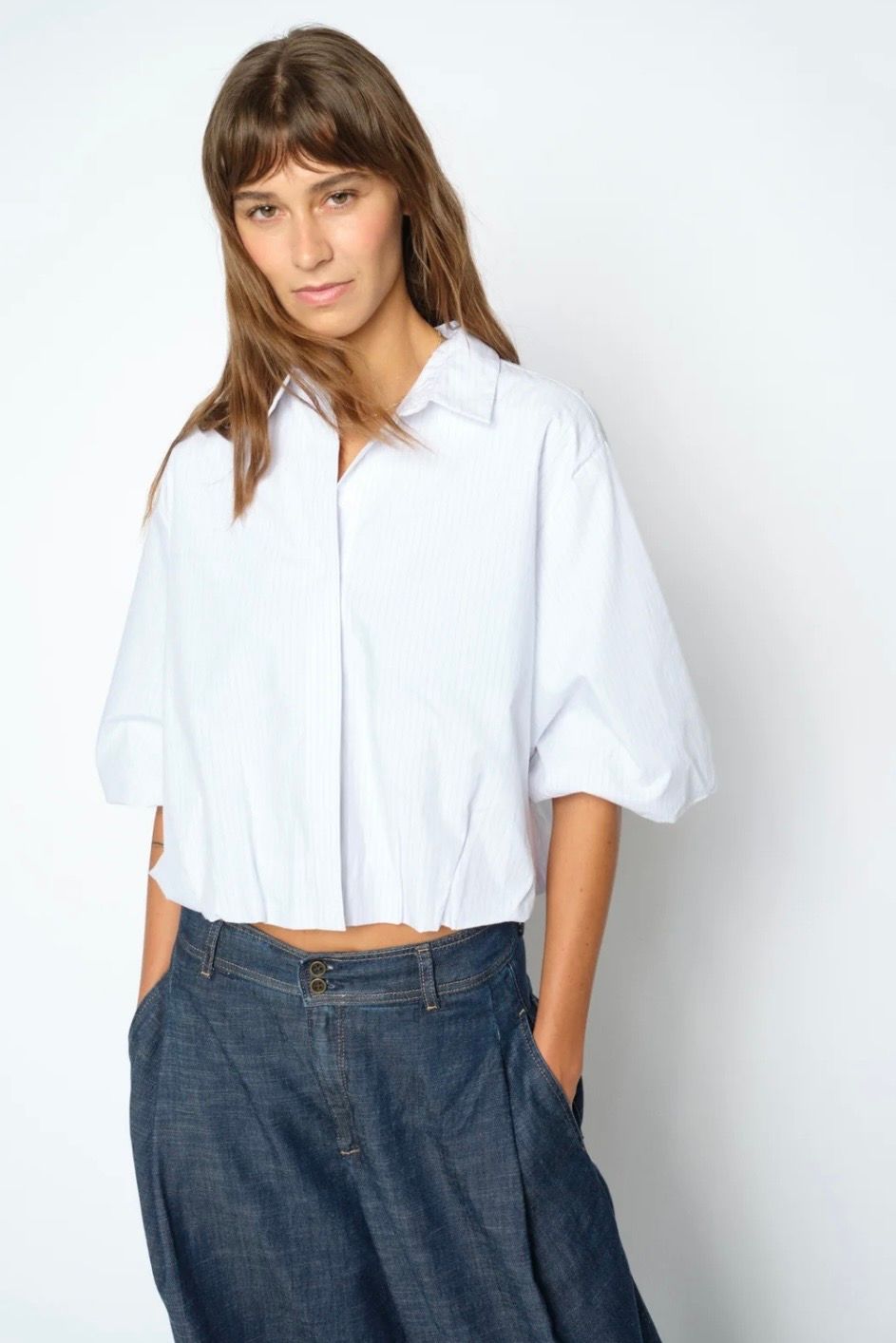 blouse Mosmosh maxime nylah