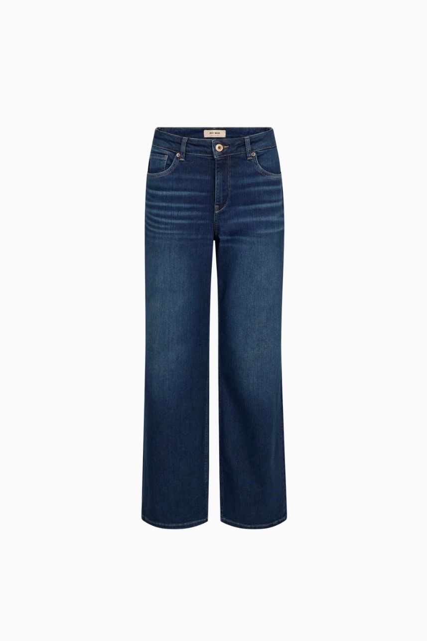 jeans Mosmosh Dara Hera mid blue