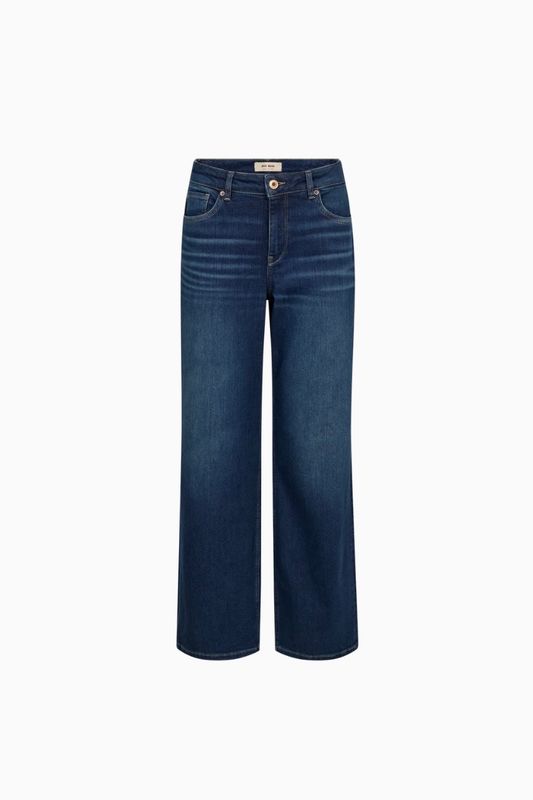 jeans Mosmosh Dara Hera mid blue