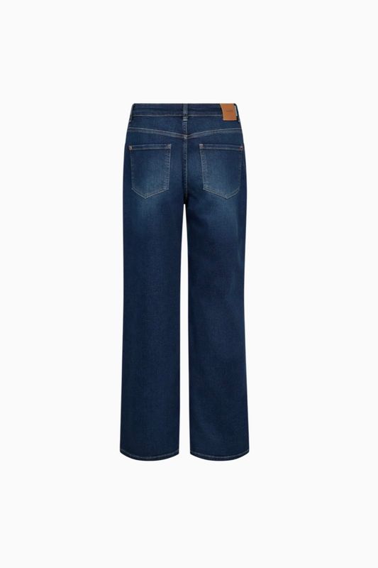 jeans Mosmosh Dara Hera mid blue