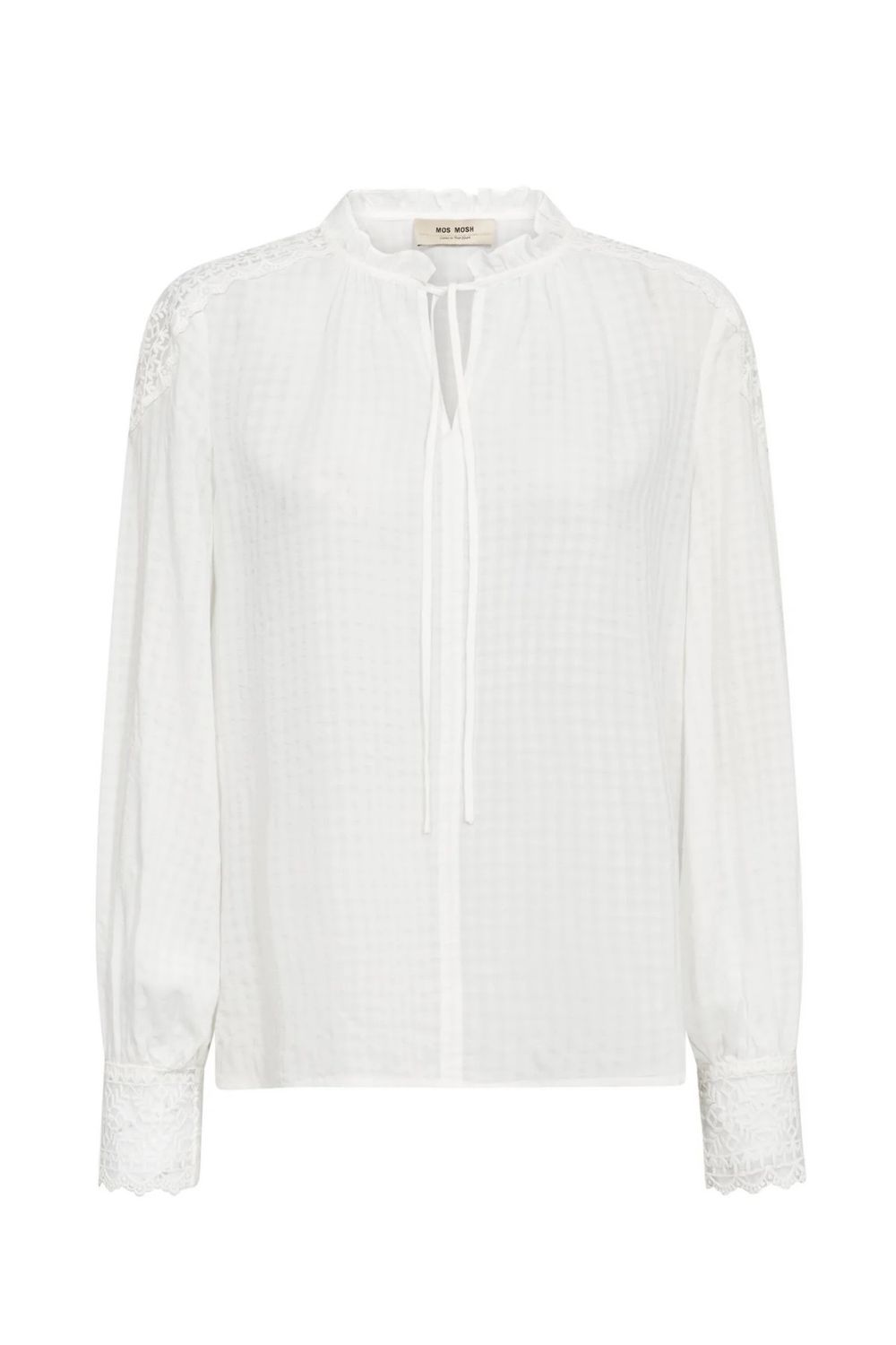 blouse Mosmosh Leiza Ging lace