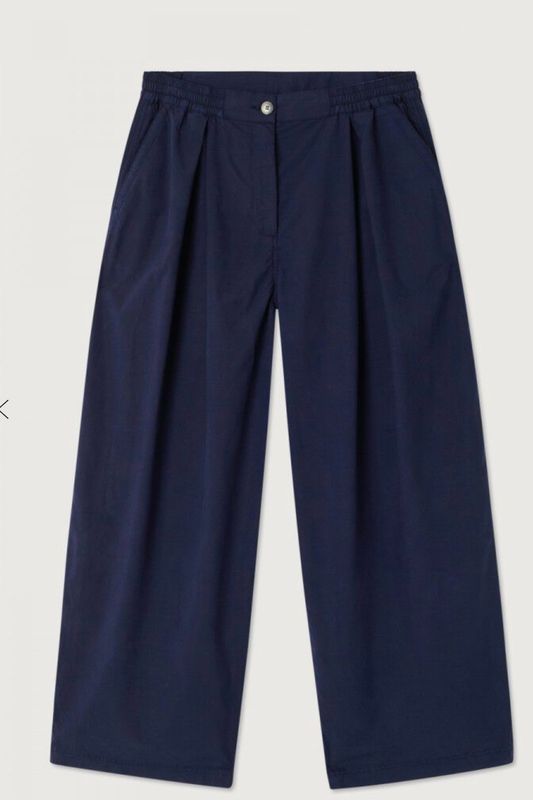 pantalon American Vintage ballon Tohdo crepuscule