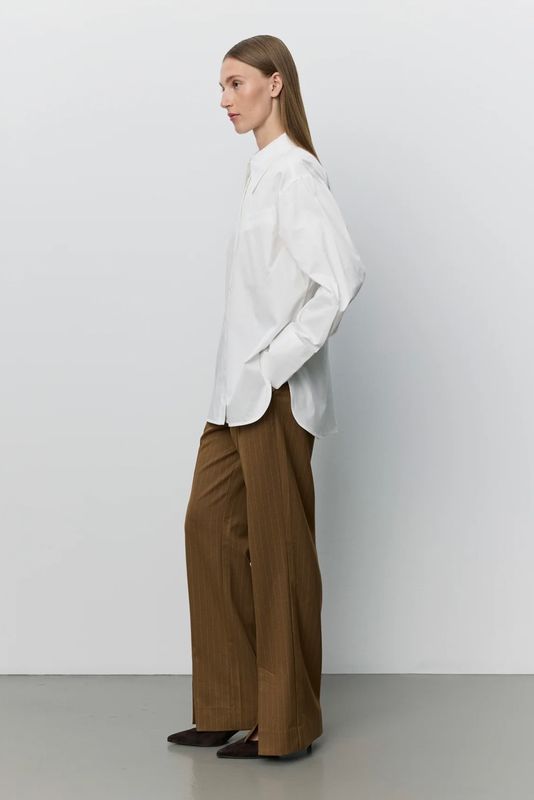 blouse Sofie Schnoor poplin offwhite