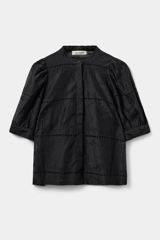 blouse Sofie Schnoor broderie noir