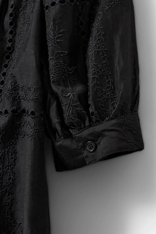 blouse Sofie Schnoor broderie noir