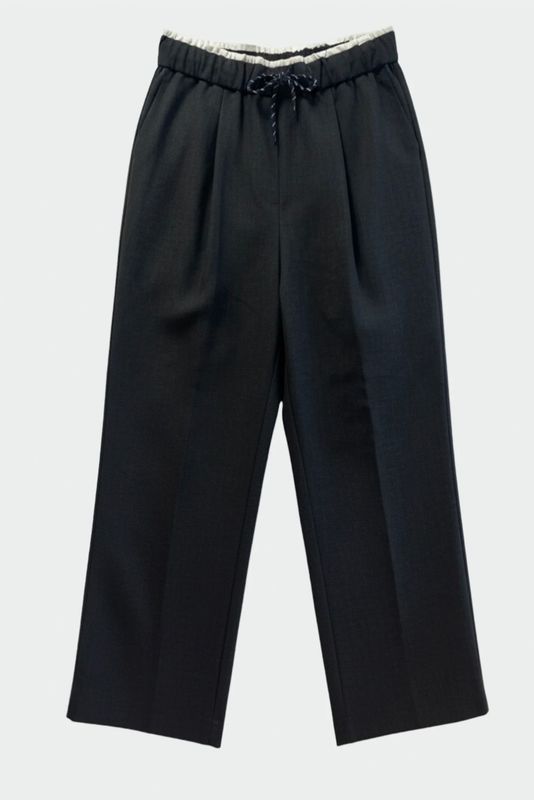 pantalon Indi and cold marengo doublure taille