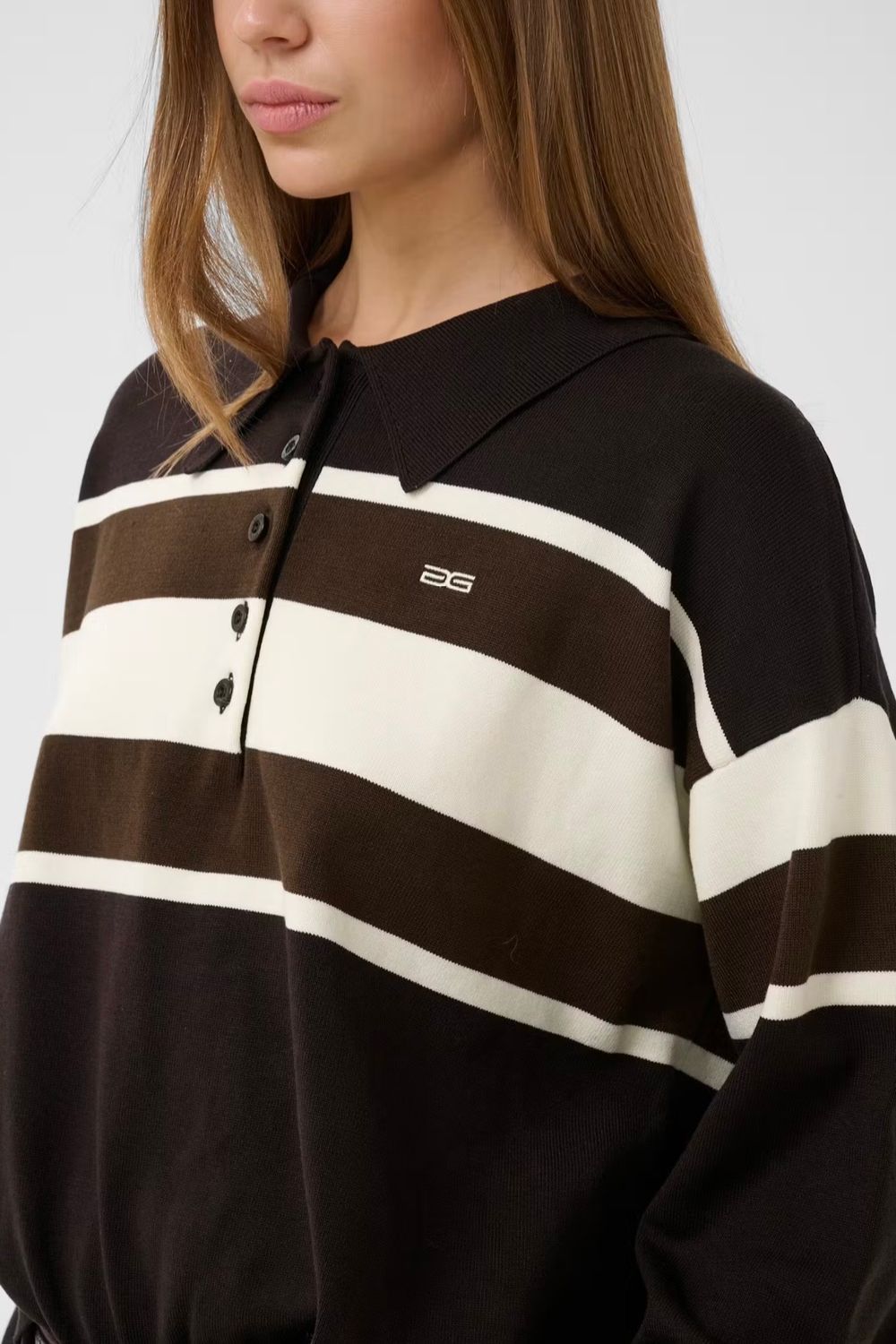 polo Gestuz GZalexu ganache