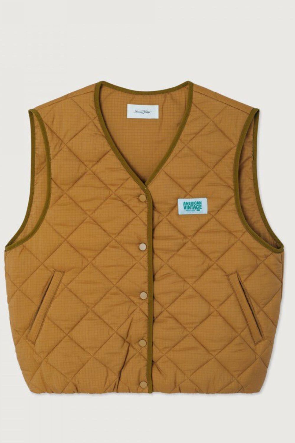 Veste American vintage Yup macadamia