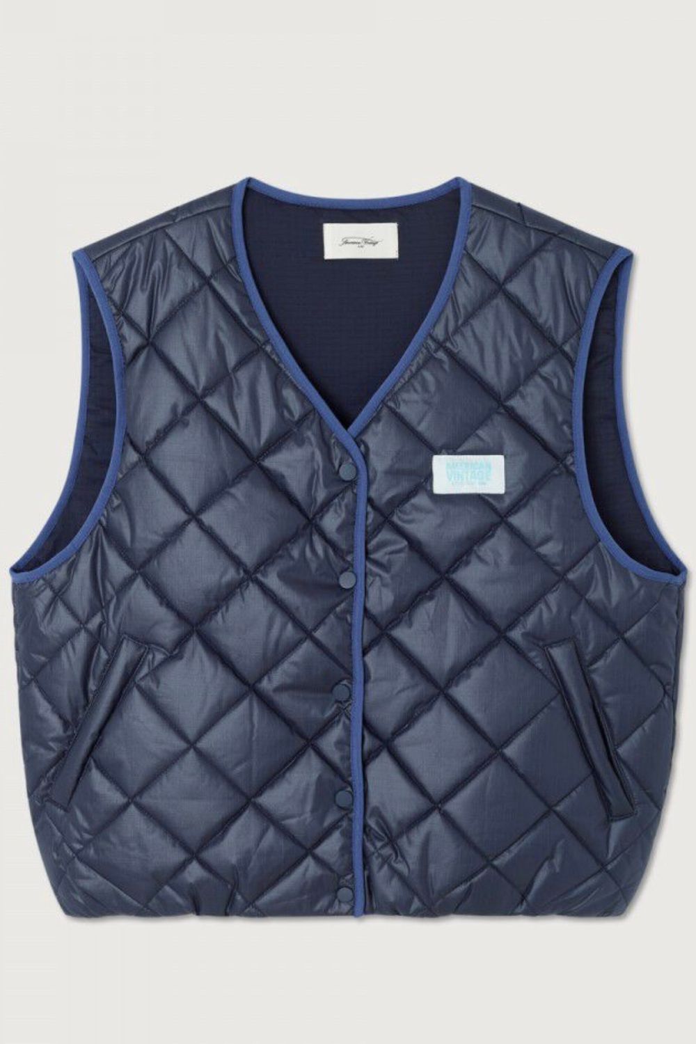 Veste American Vintage toc navy