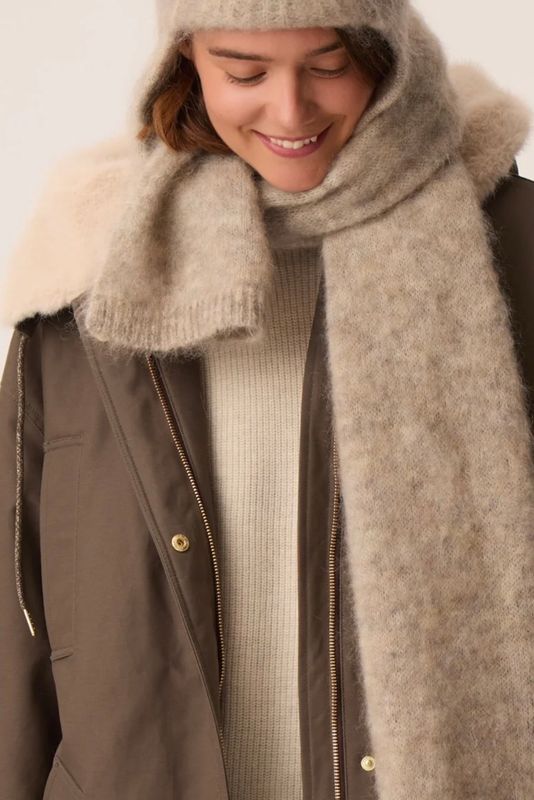 foulard Des petits hauts alouette