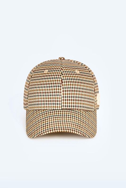 casquette Suncoo Alysan cheek creme