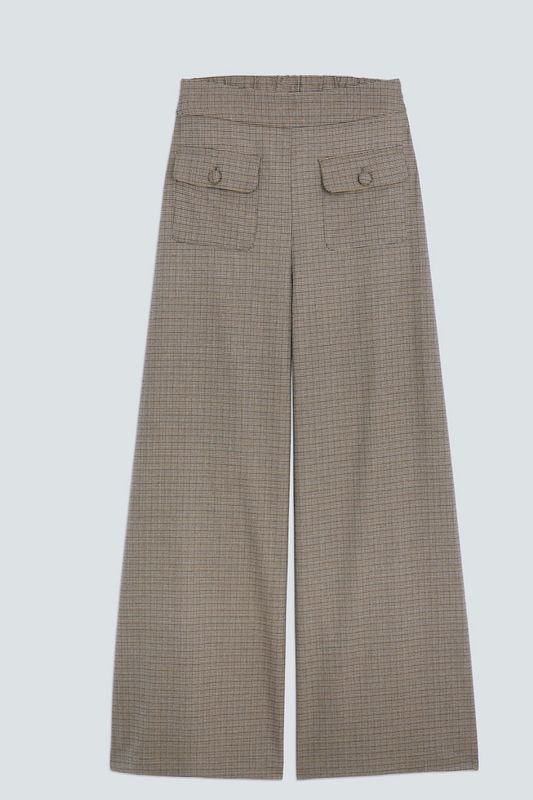 pantalon Suncoo john taupe